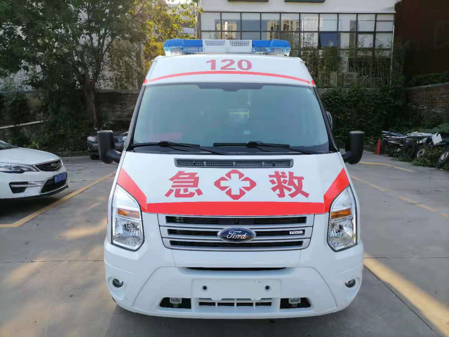 桐柏县长途跨省救护车